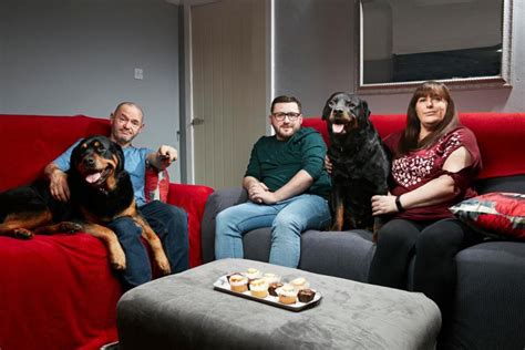 gogglebox dave the dog died